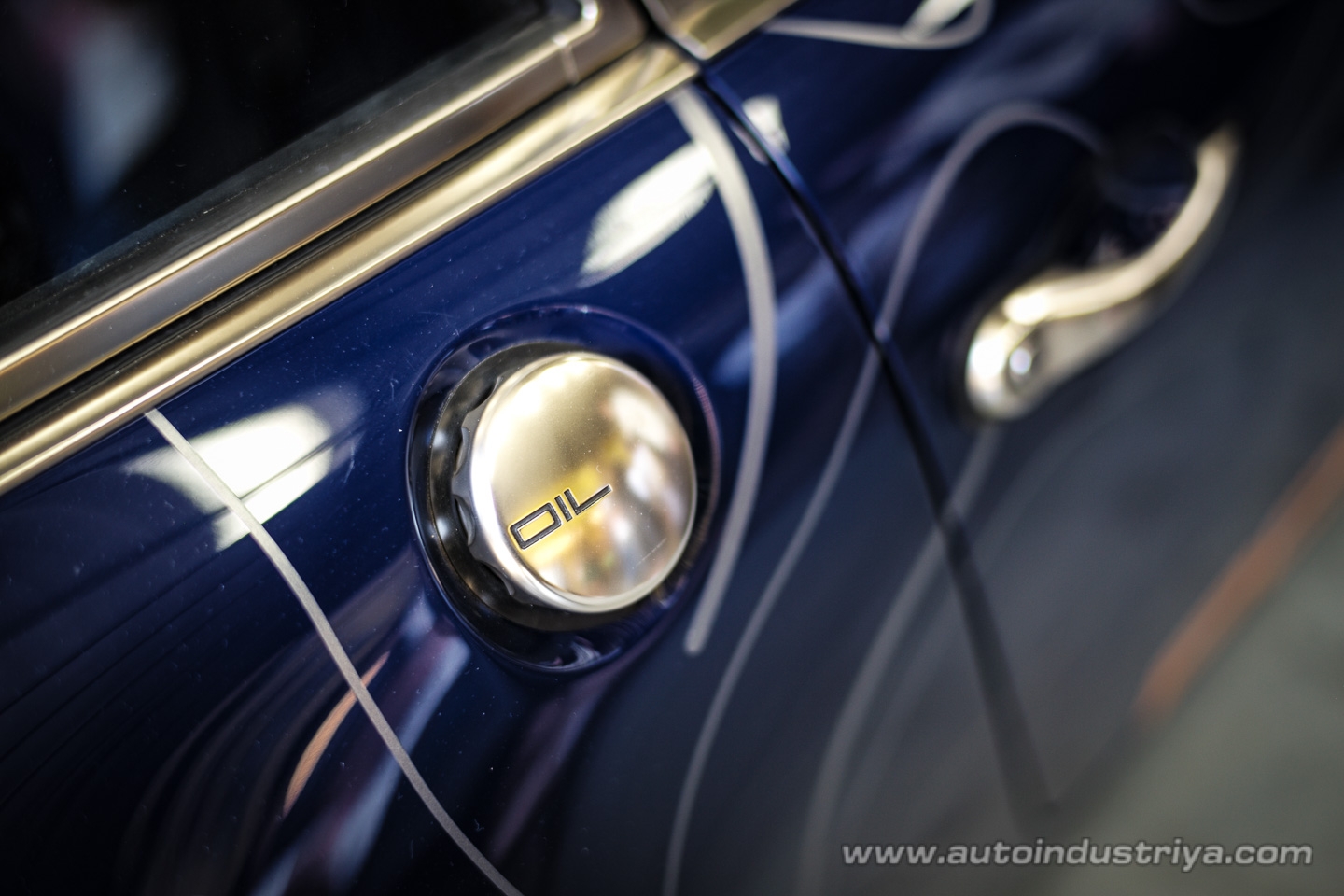 A Tribe Called Porsche and a Pilgrimage to Luftgekühlt