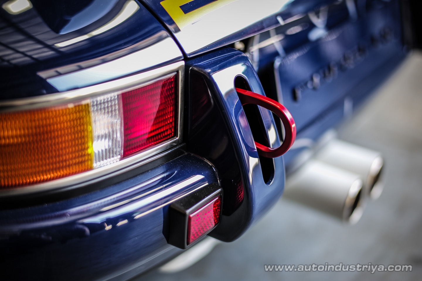 A Tribe Called Porsche and a Pilgrimage to Luftgekühlt