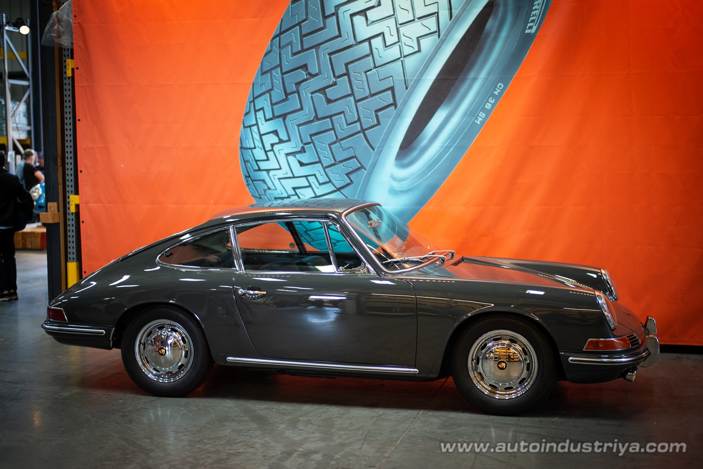 A Tribe Called Porsche and a Pilgrimage to Luftgekühlt