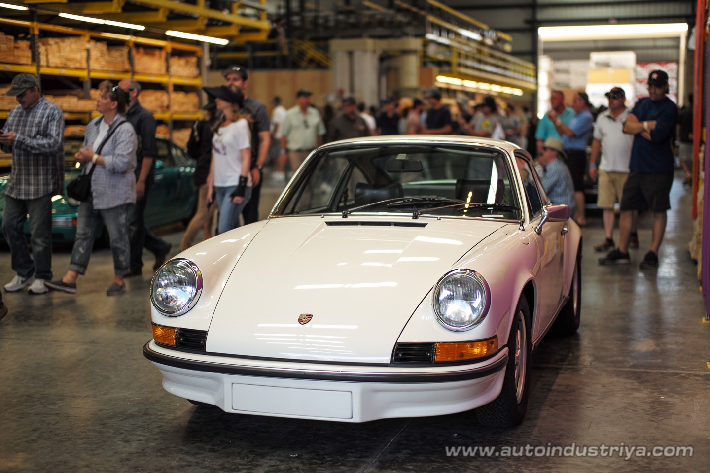 A Tribe Called Porsche and a Pilgrimage to Luftgekühlt