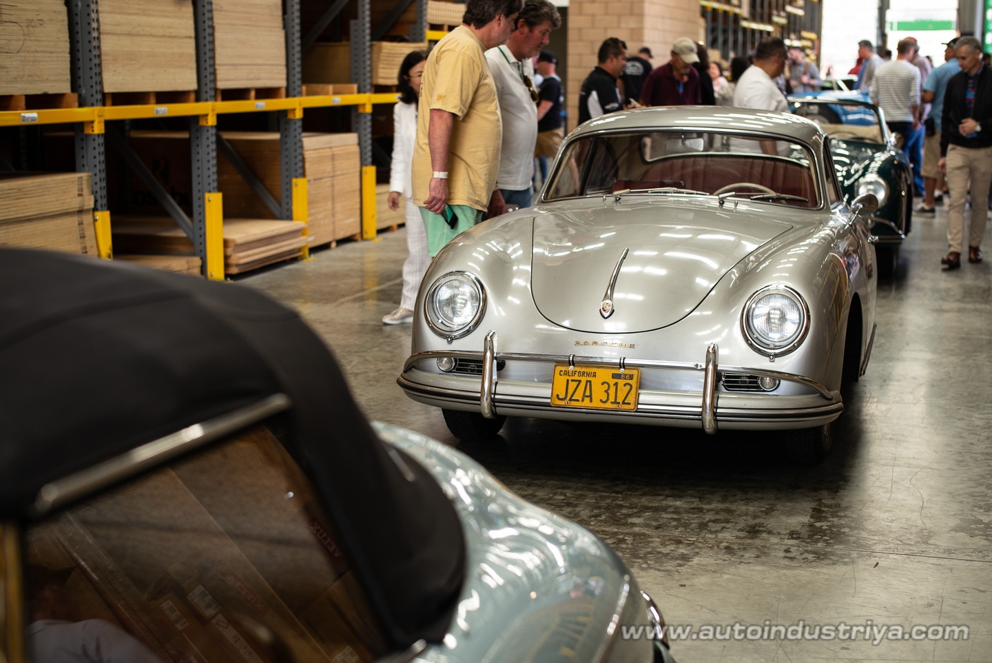 A Tribe Called Porsche and a Pilgrimage to Luftgekühlt