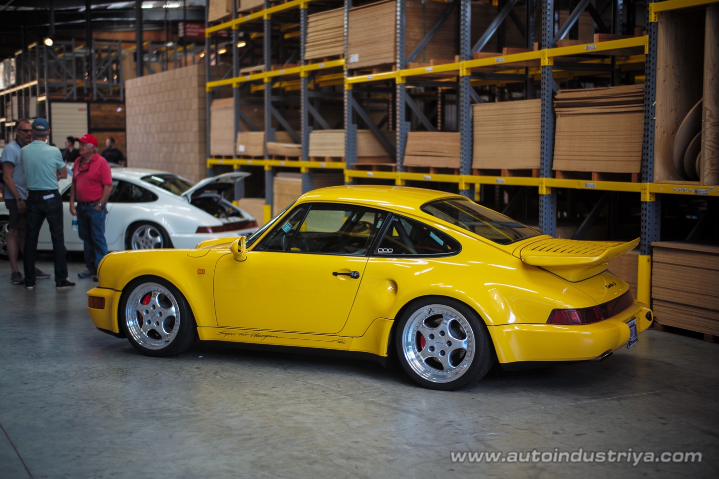 A Tribe Called Porsche and a Pilgrimage to Luftgekühlt