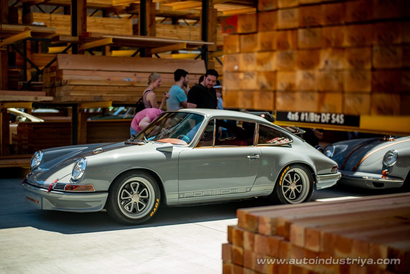 A Tribe Called Porsche and a Pilgrimage to Luftgekühlt