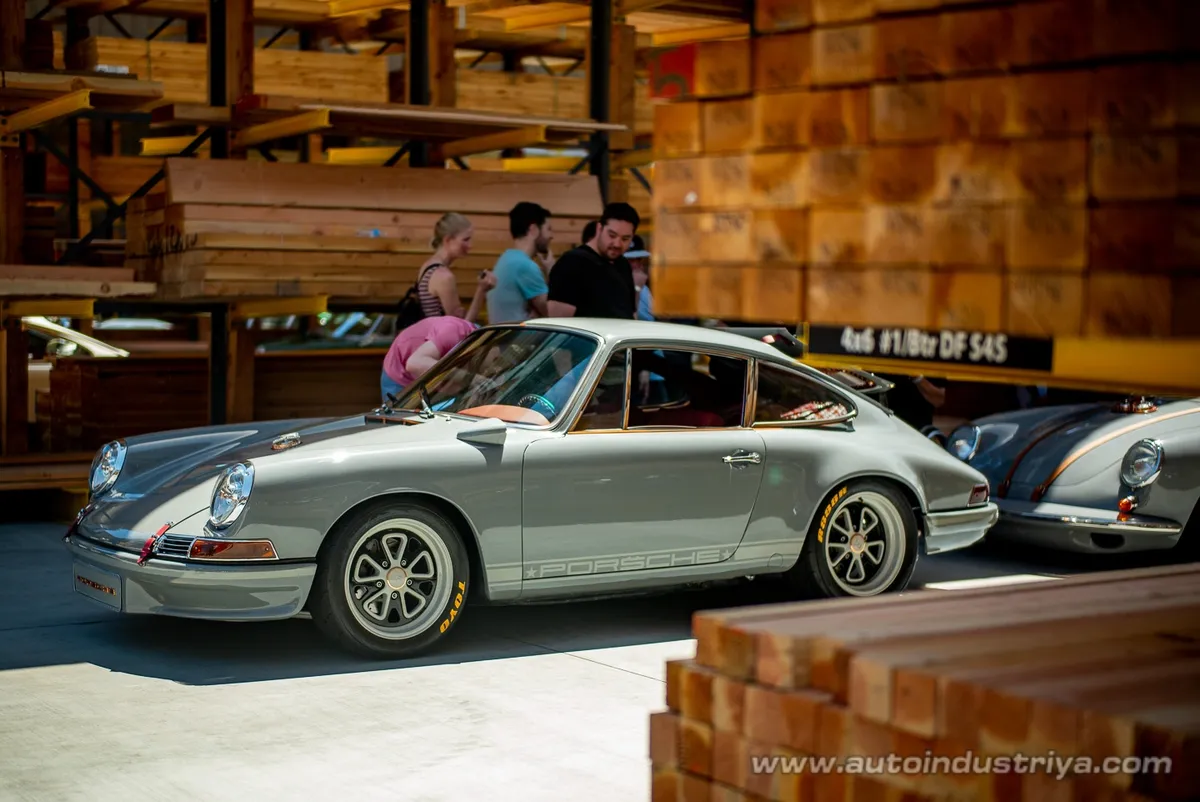 A Tribe Called Porsche and a Pilgrimage to Luftgekühlt