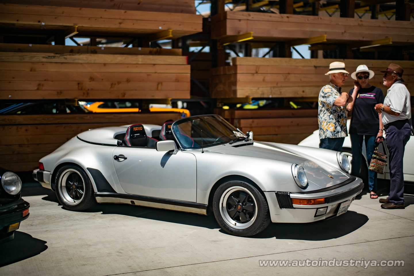 A Tribe Called Porsche and a Pilgrimage to Luftgekühlt