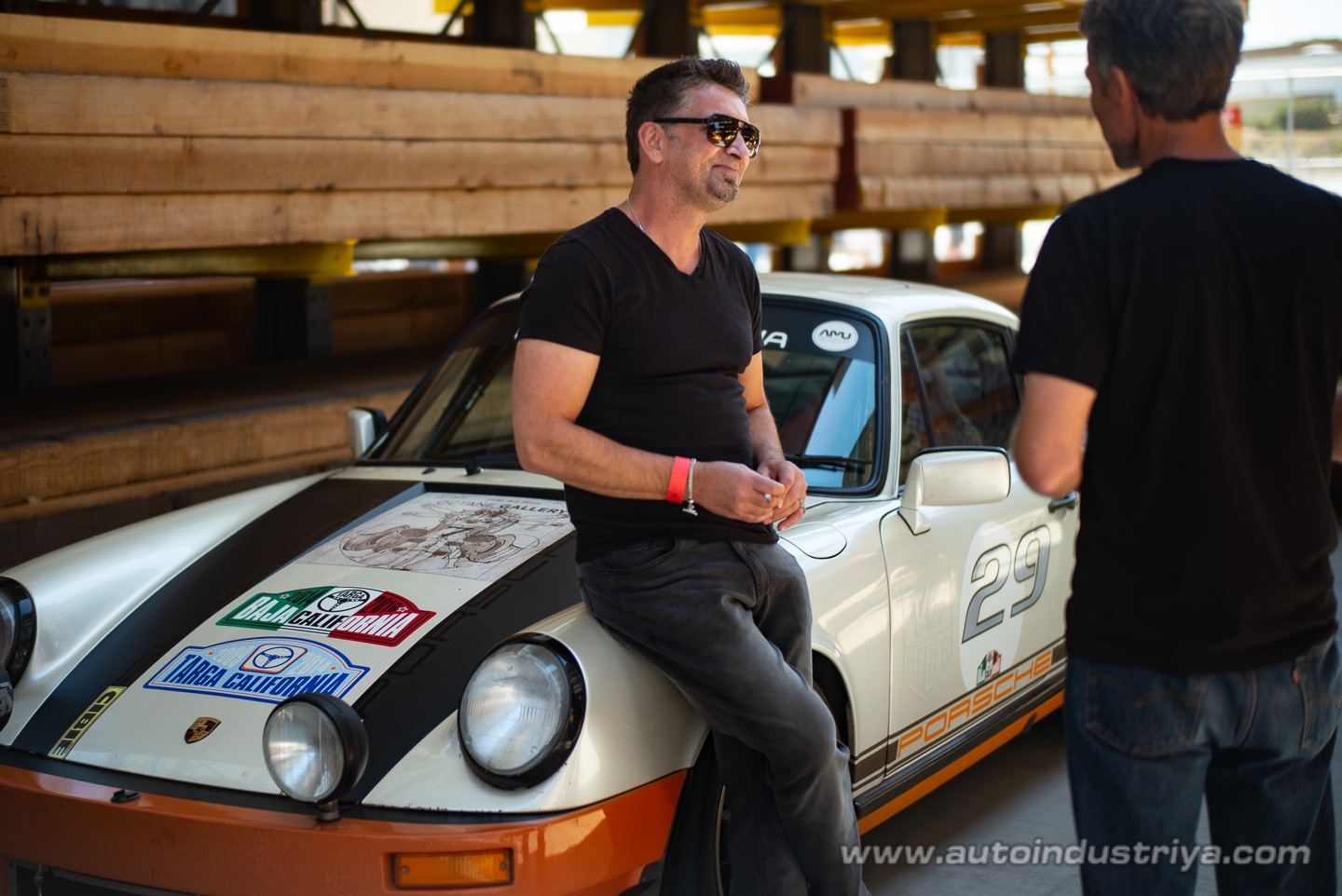 A Tribe Called Porsche and a Pilgrimage to Luftgekühlt