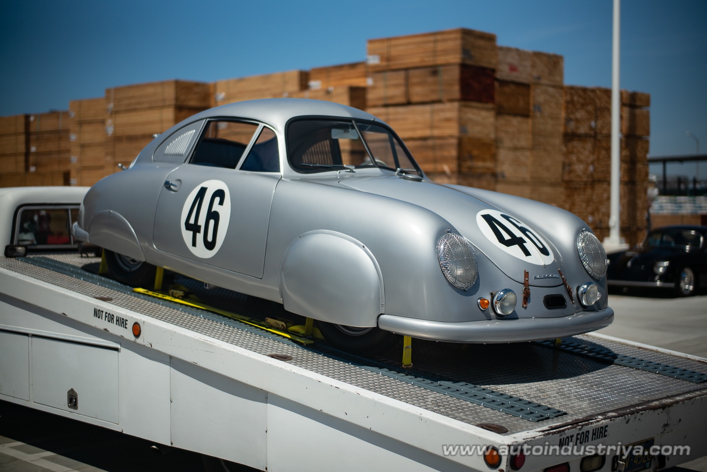 A Tribe Called Porsche and a Pilgrimage to Luftgekühlt