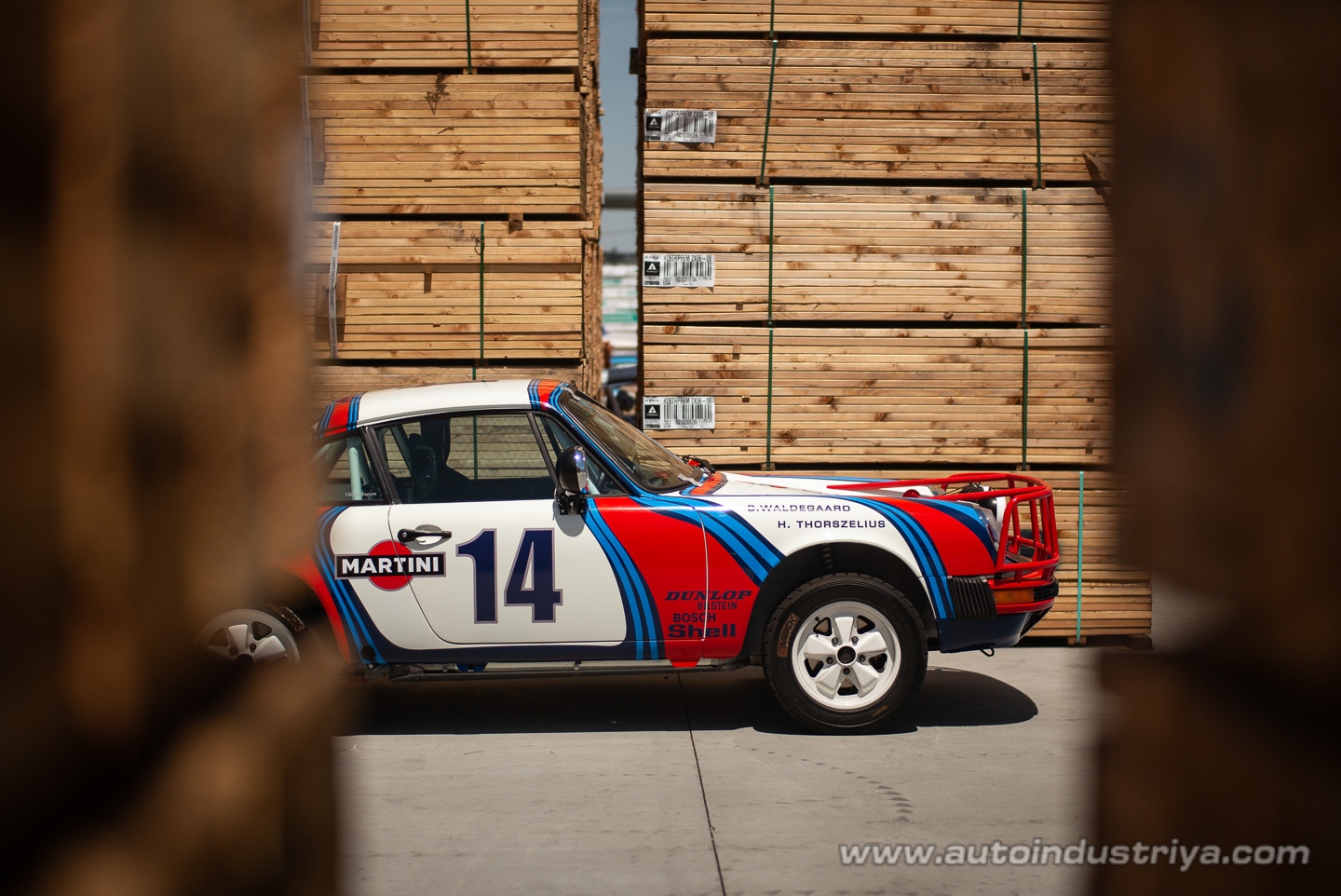 A Tribe Called Porsche and a Pilgrimage to Luftgekühlt