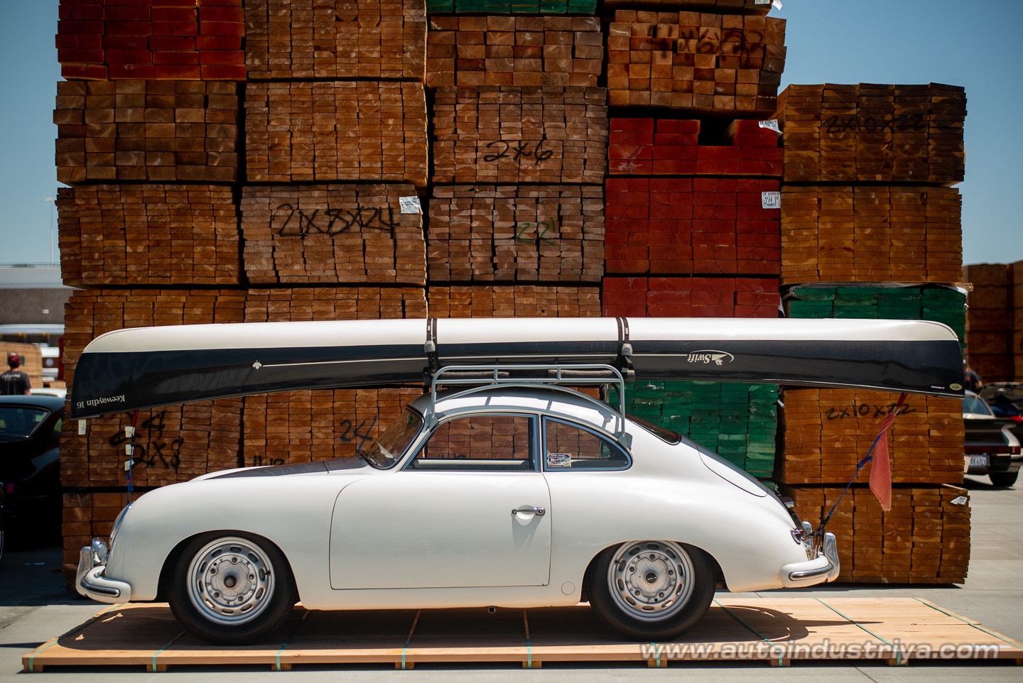 A Tribe Called Porsche and a Pilgrimage to Luftgekühlt