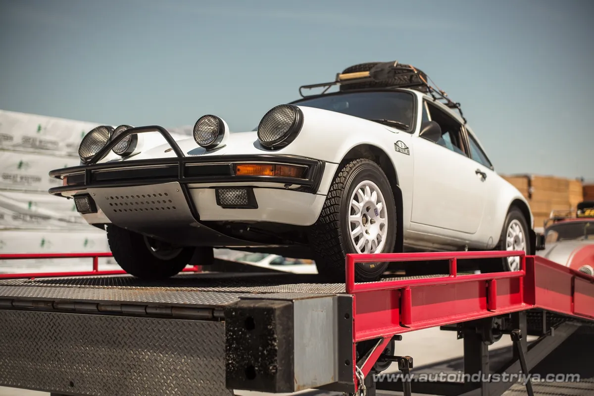 A Tribe Called Porsche and a Pilgrimage to Luftgekühlt
