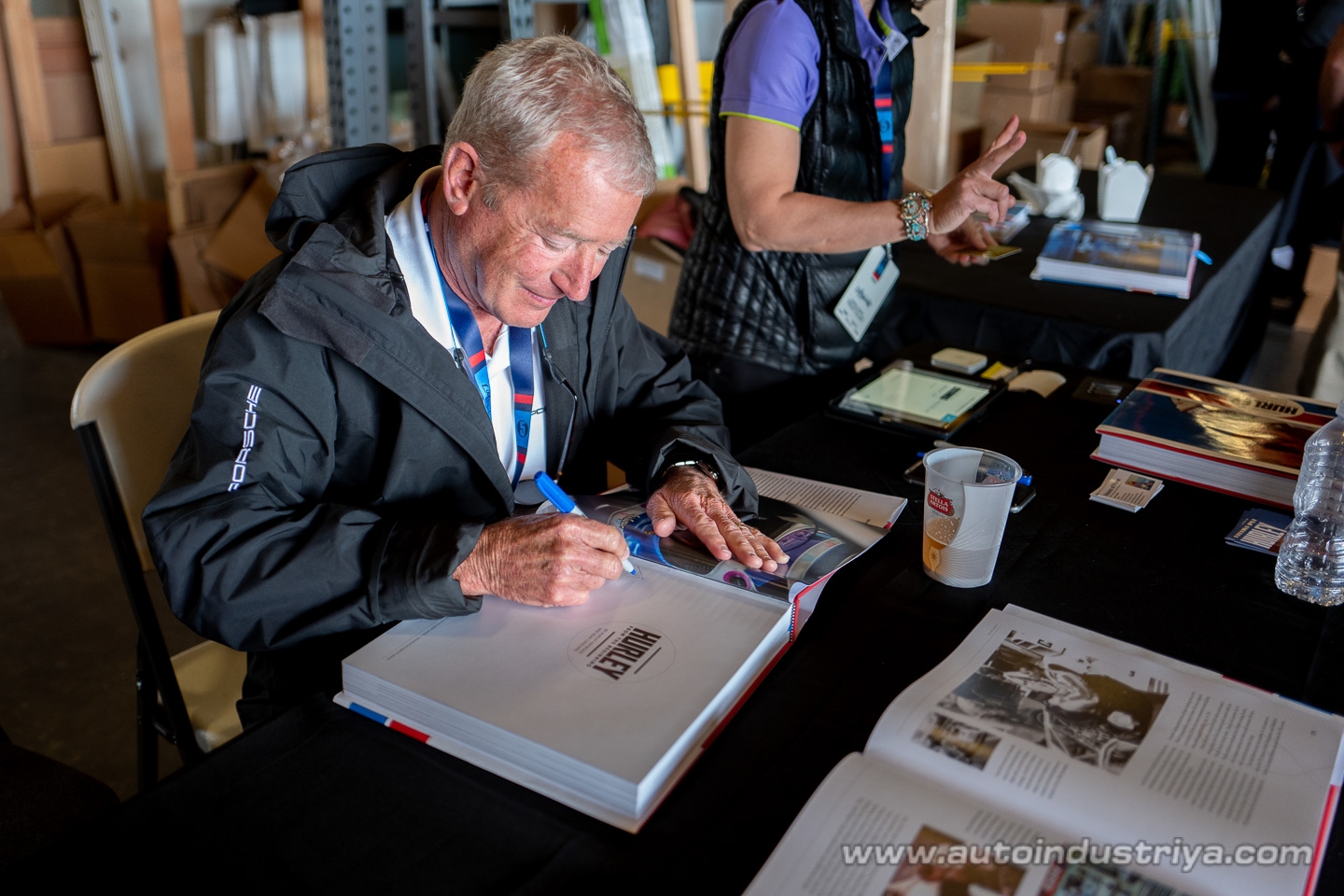 A Tribe Called Porsche and a Pilgrimage to Luftgekühlt