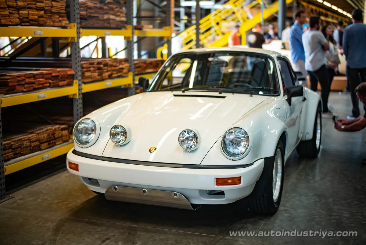 A Tribe Called Porsche and a Pilgrimage to Luftgekühlt