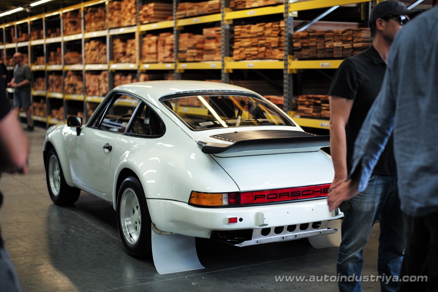 A Tribe Called Porsche and a Pilgrimage to Luftgekühlt