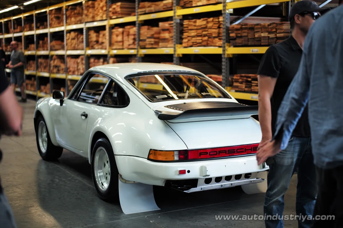 A Tribe Called Porsche and a Pilgrimage to Luftgekühlt