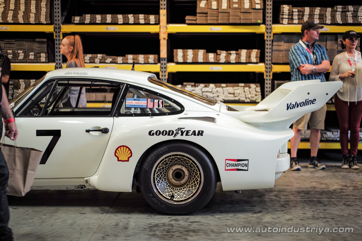 A Tribe Called Porsche and a Pilgrimage to Luftgekühlt