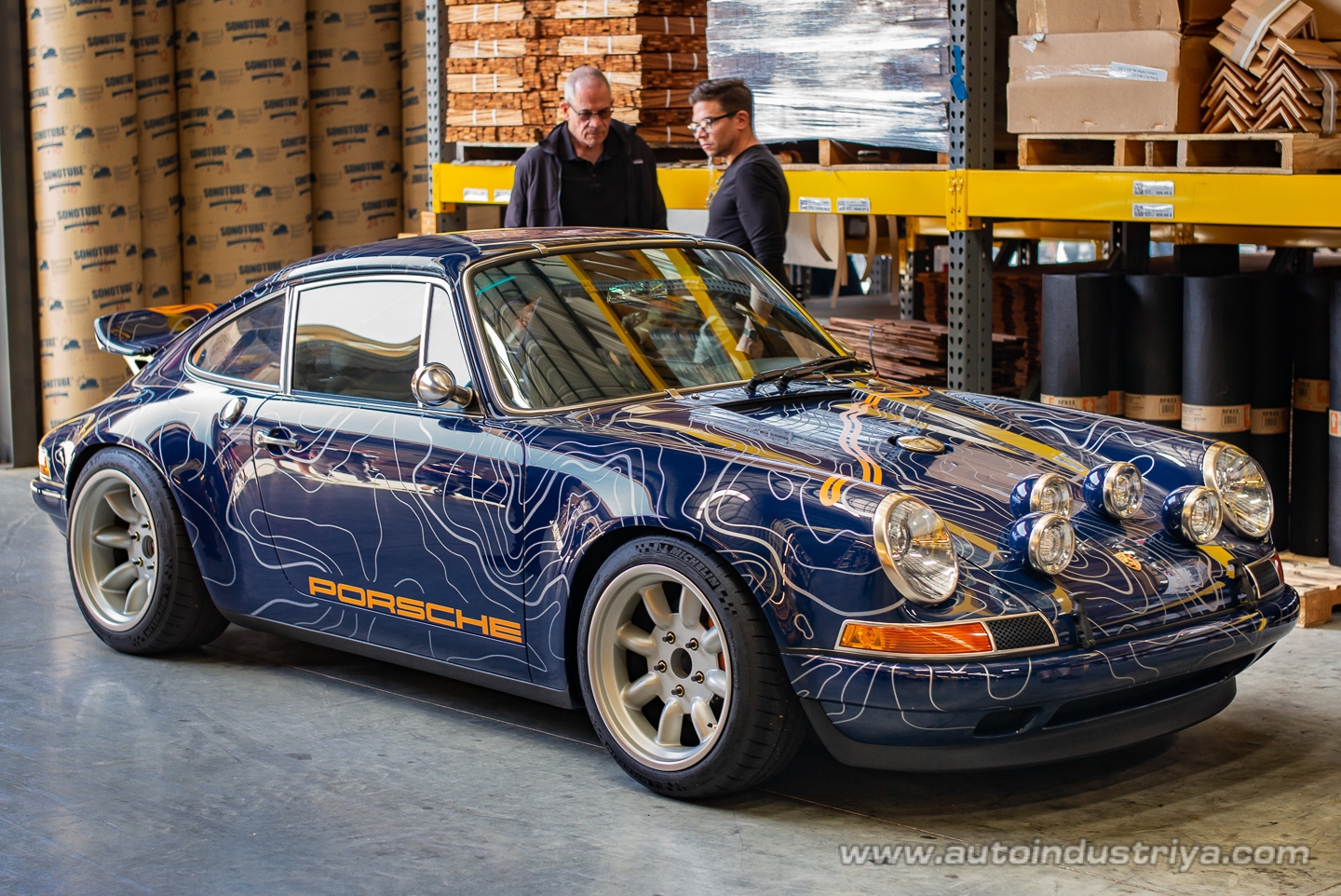 A Tribe Called Porsche and a Pilgrimage to Luftgekühlt