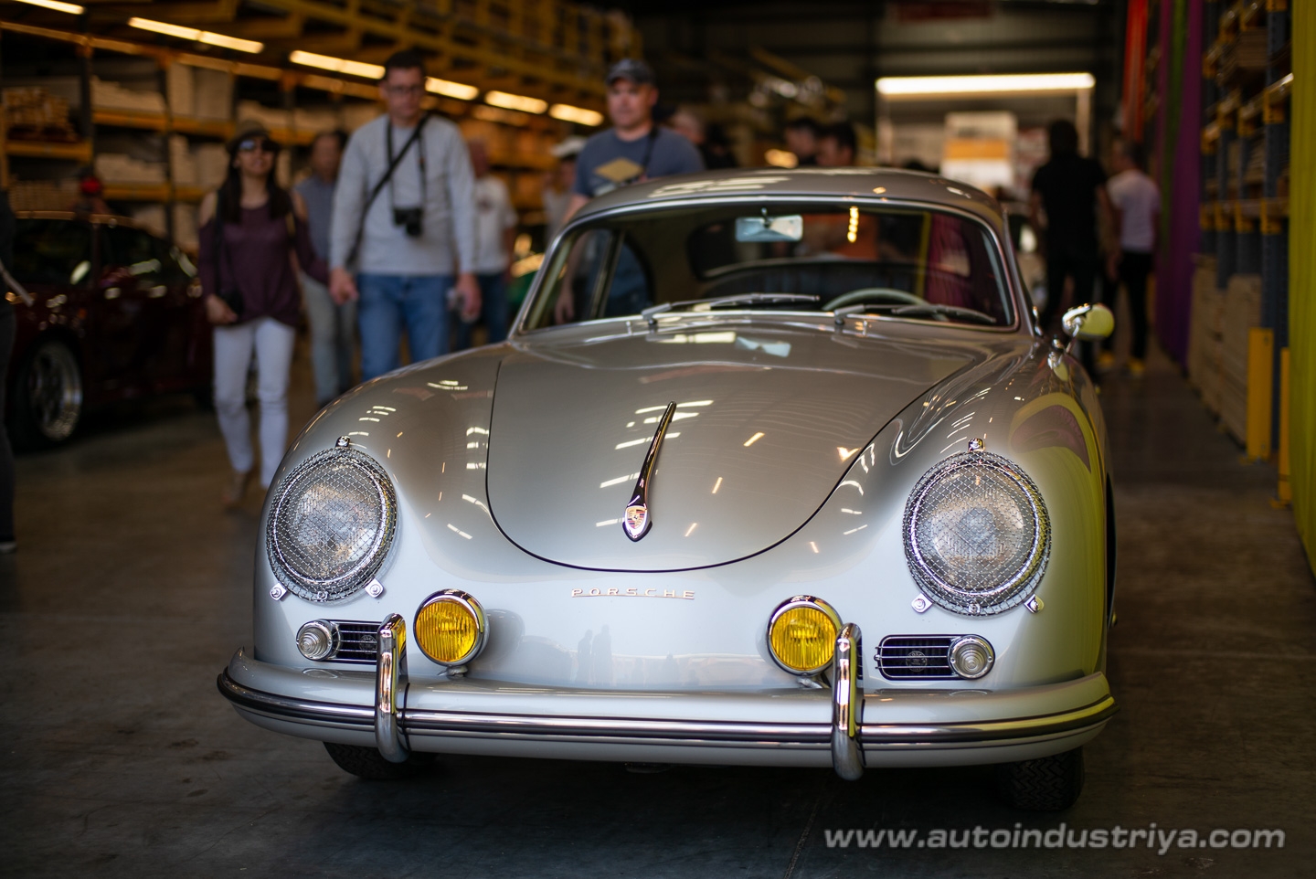 A Tribe Called Porsche and a Pilgrimage to Luftgekühlt