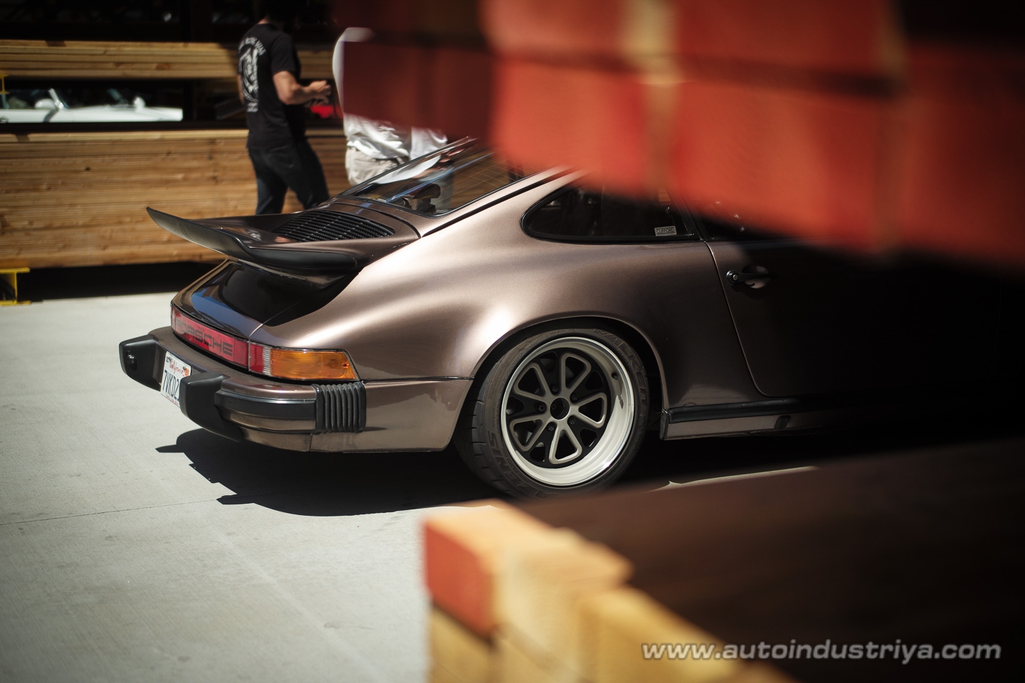 A Tribe Called Porsche and a Pilgrimage to Luftgekühlt