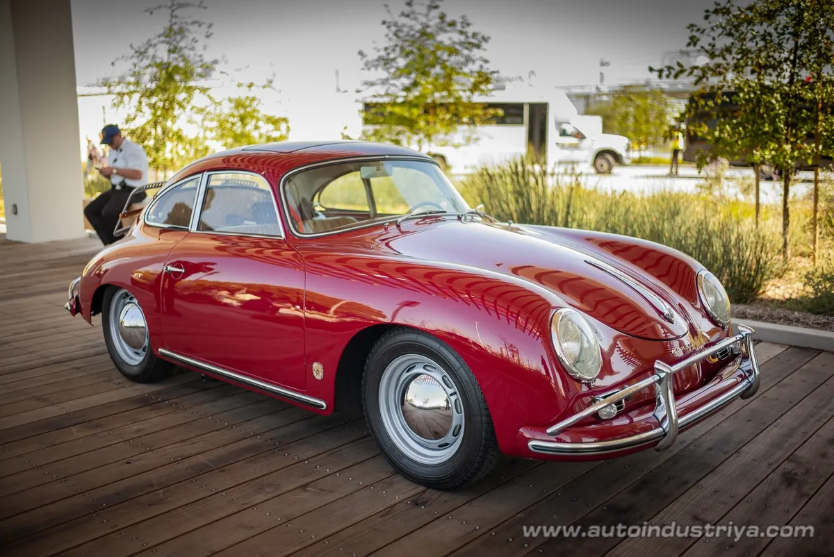 A Tribe Called Porsche and a Pilgrimage to Luftgekühlt