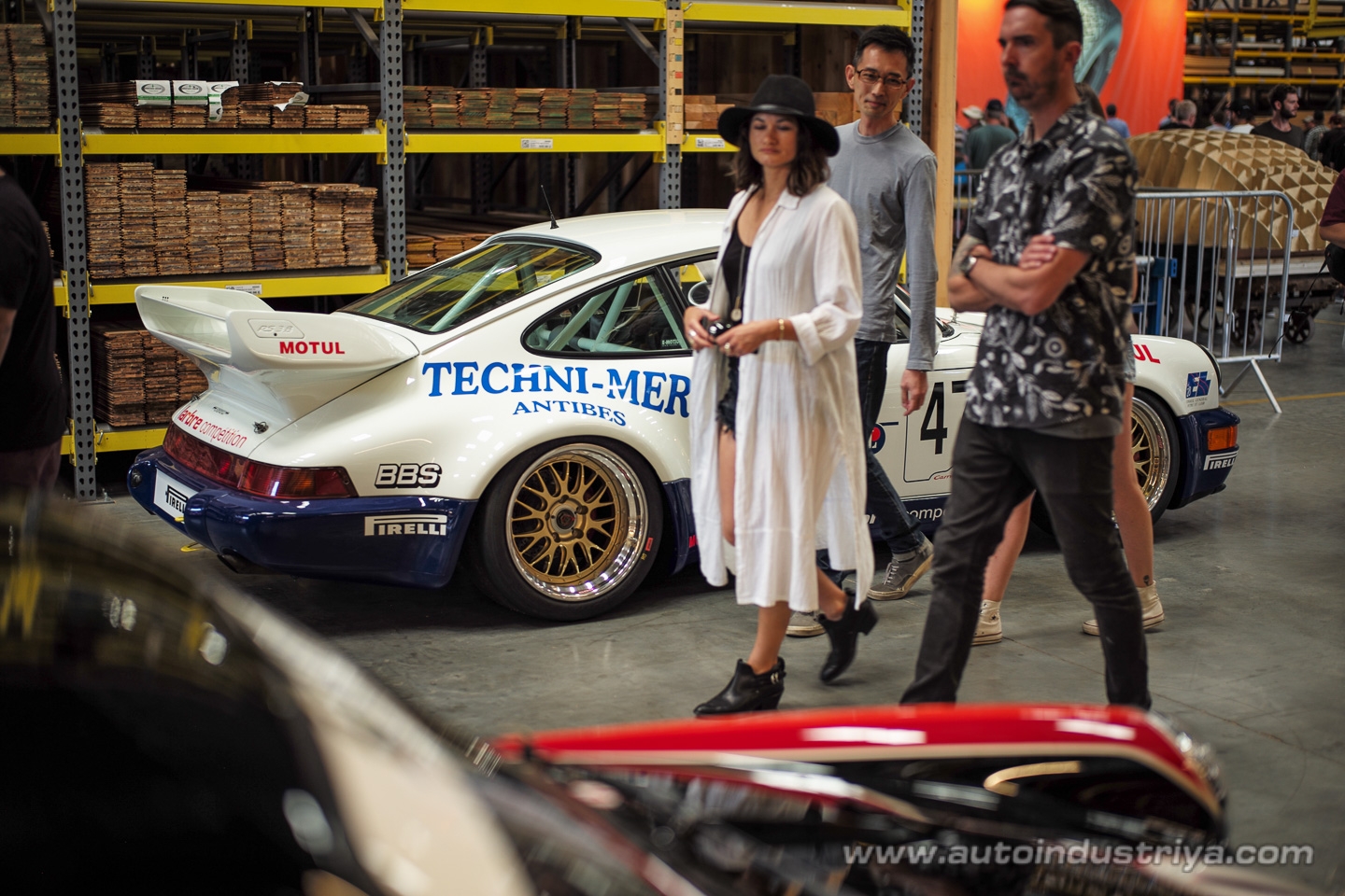 A Tribe Called Porsche and a Pilgrimage to Luftgekühlt