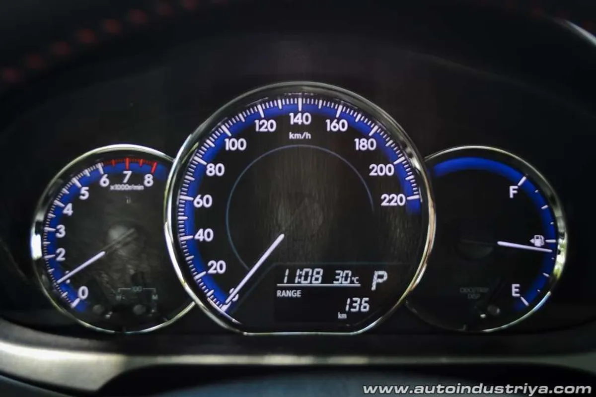 2018 Toyota Yaris 1.5 S CVT