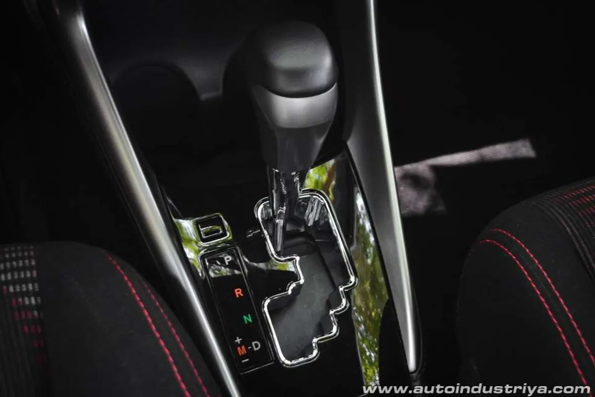 2018 Toyota Yaris 1.5 S CVT