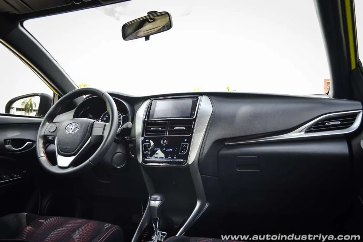 2018 Toyota Yaris 1.5 S CVT