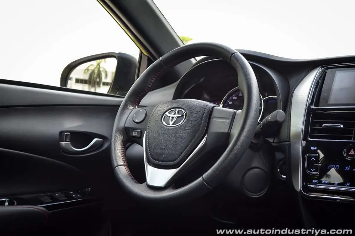 2018 Toyota Yaris 1.5 S CVT