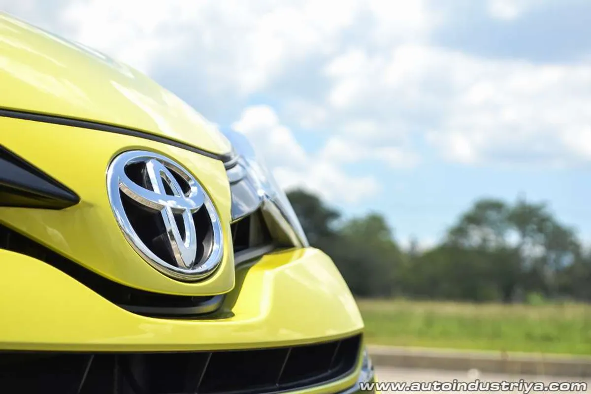2018 Toyota Yaris 1.5 S CVT