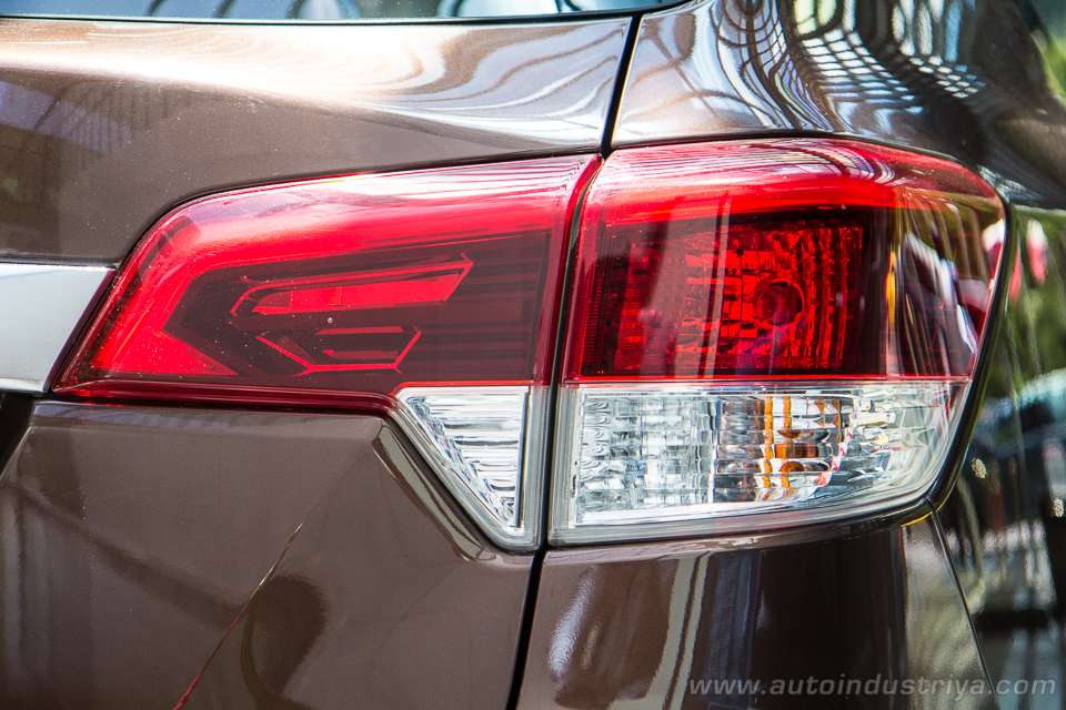 Patrol Junior: Driving the 2018 Nissan Terra