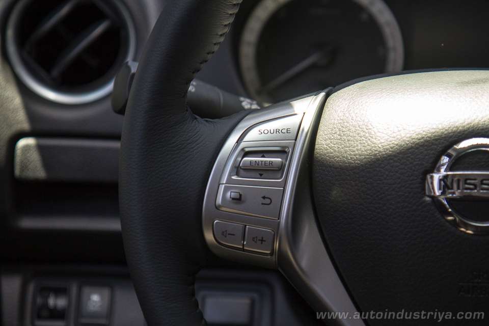 Patrol Junior: Driving the 2018 Nissan Terra