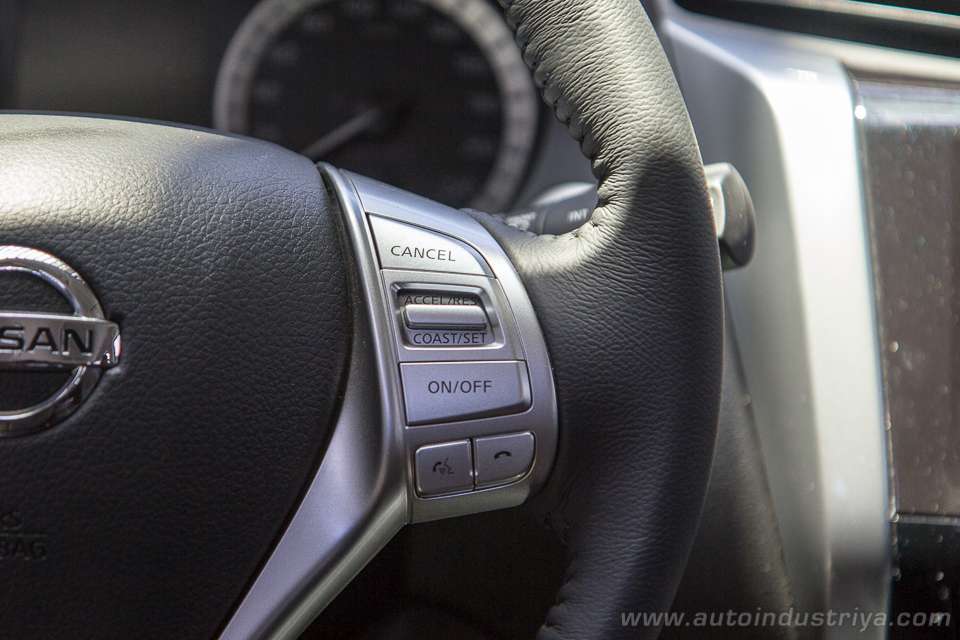 Patrol Junior: Driving the 2018 Nissan Terra