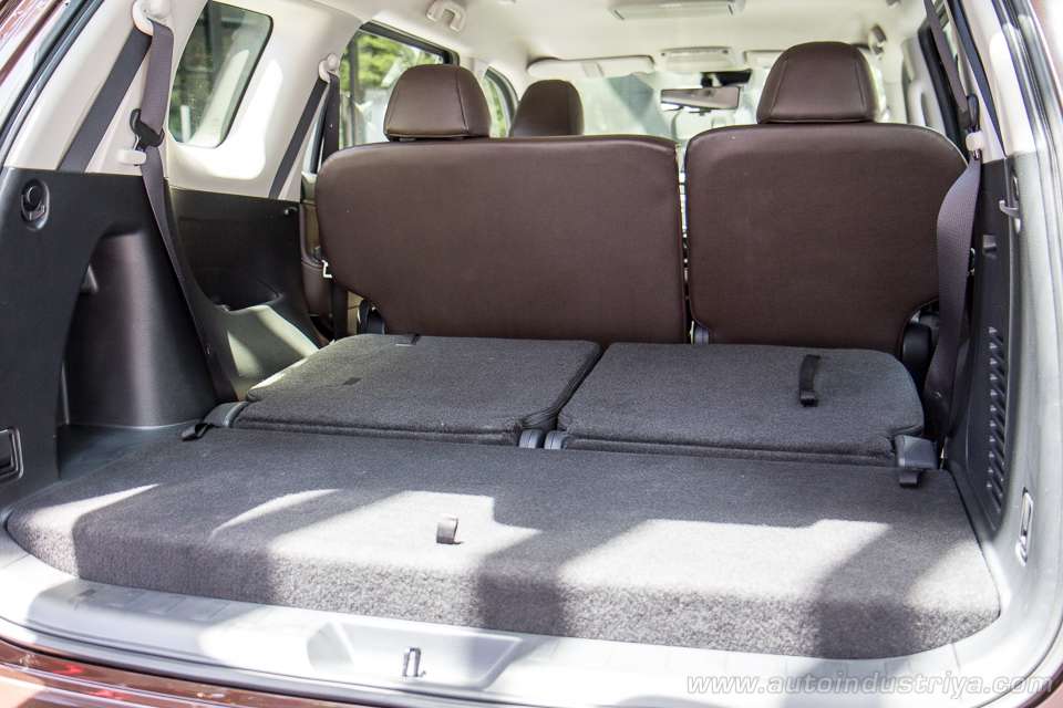 Patrol Junior: Driving the 2018 Nissan Terra