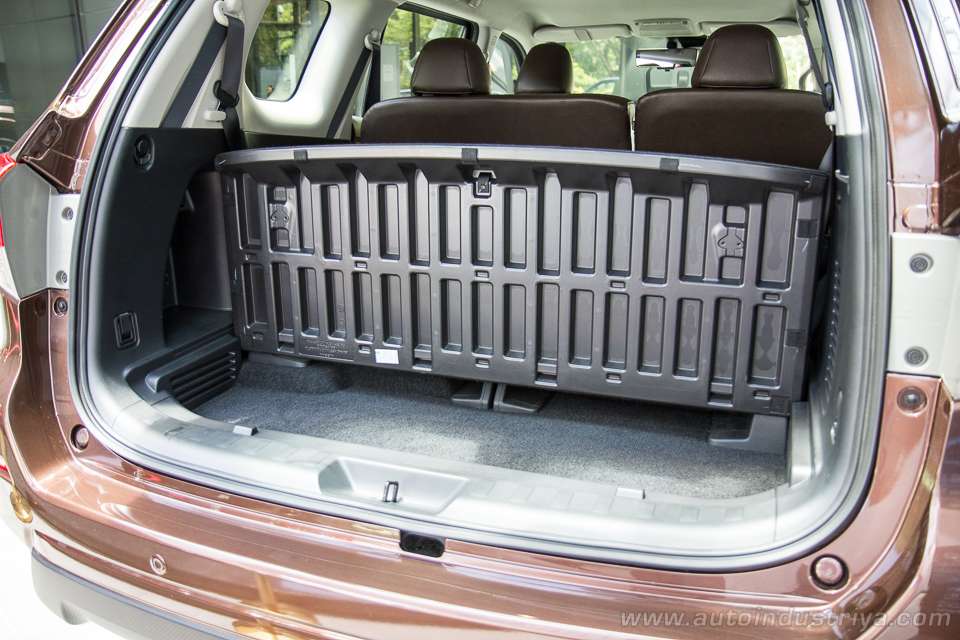 Patrol Junior: Driving the 2018 Nissan Terra