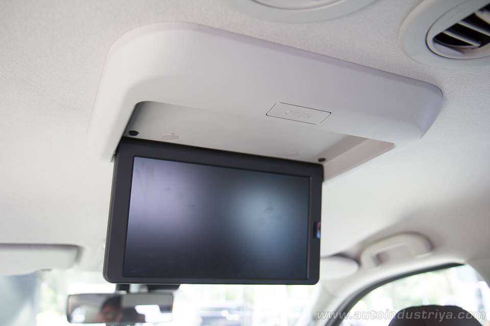 Patrol Junior: Driving the 2018 Nissan Terra