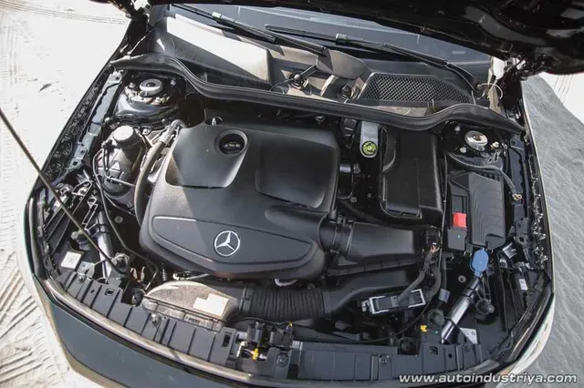 2018 Mercedes-Benz GLA 180 Urban | AutoIndustriya