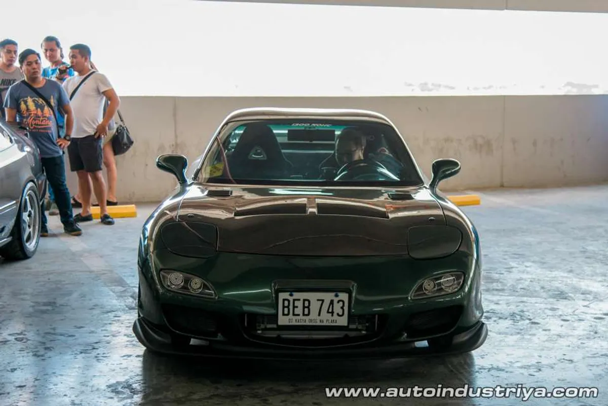 JDMUnderground's Yabangan Noons is what every car meet should be like