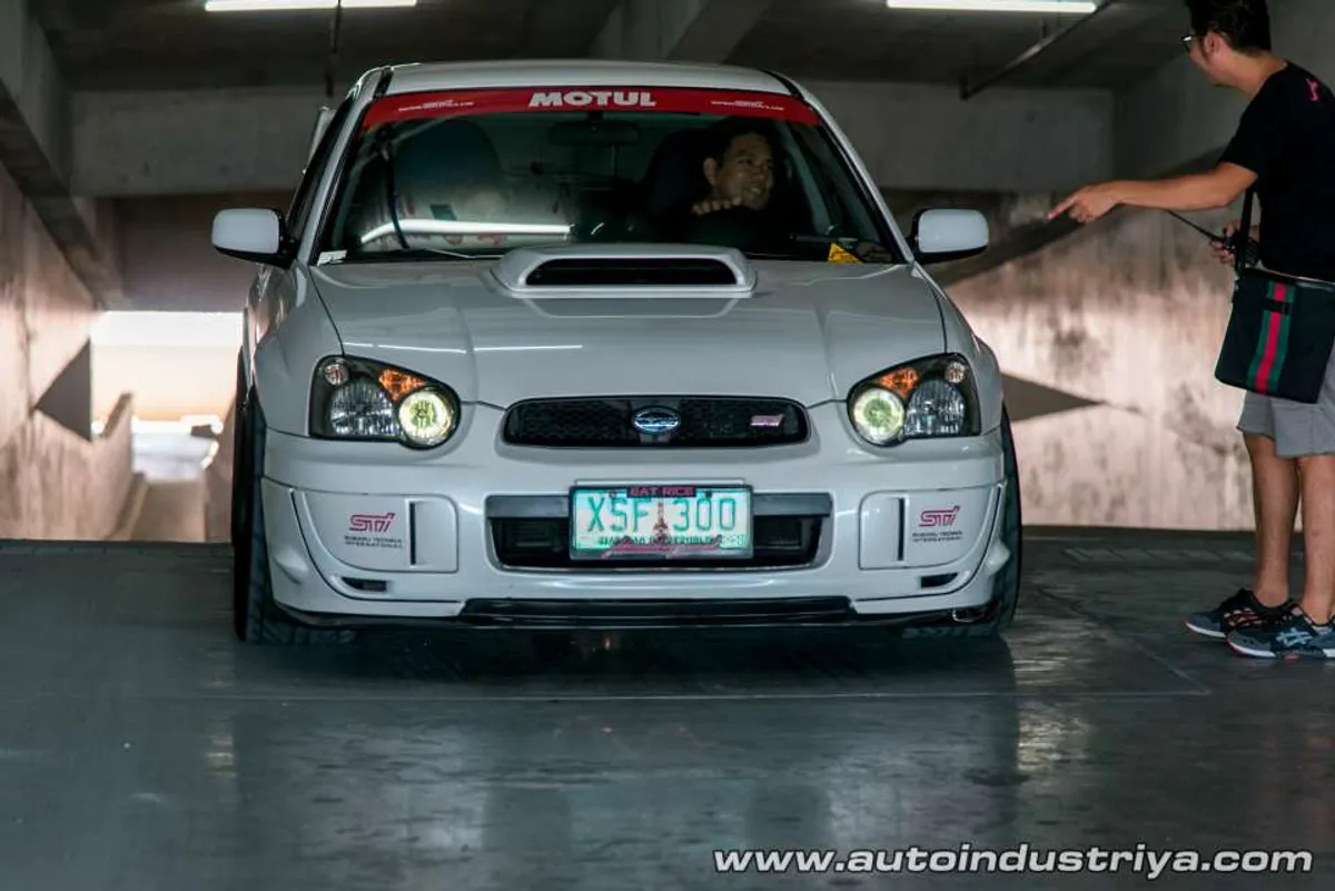 JDMUnderground's Yabangan Noons is what every car meet should be like