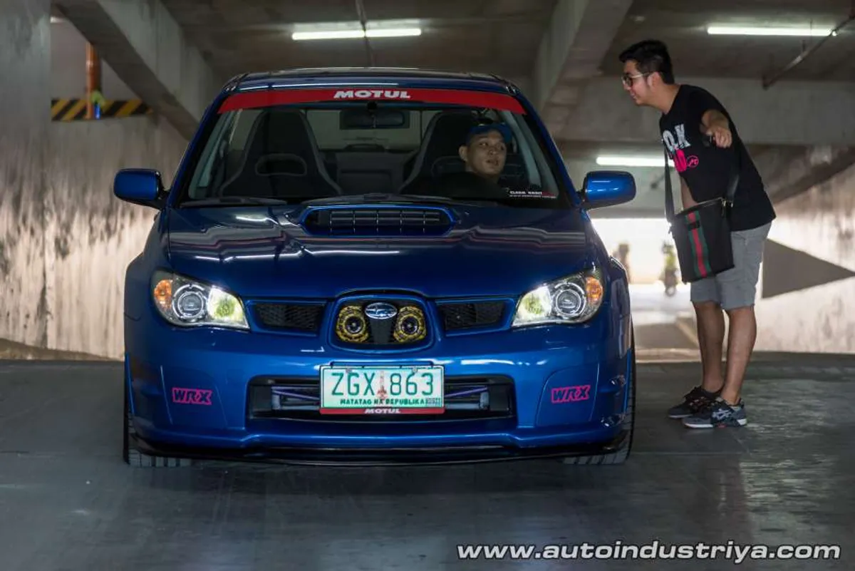 JDMUnderground's Yabangan Noons is what every car meet should be like