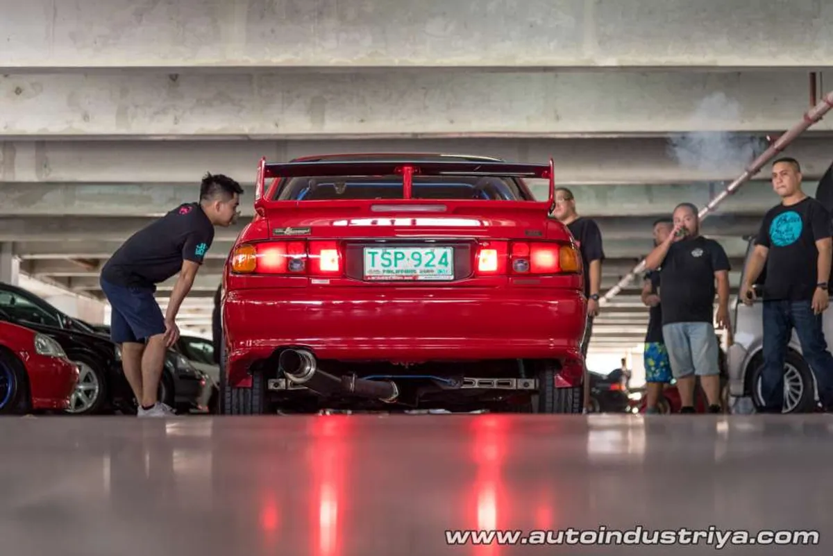 JDMUnderground's Yabangan Noons is what every car meet should be like