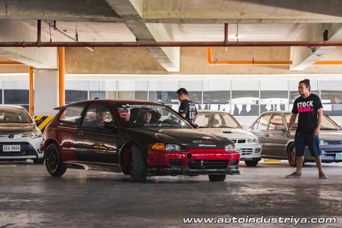 JDMUnderground's Yabangan Noons is what every car meet should be like