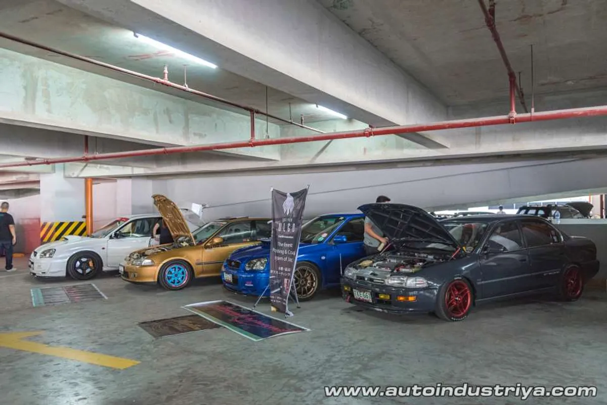 JDMUnderground's Yabangan Noons is what every car meet should be like