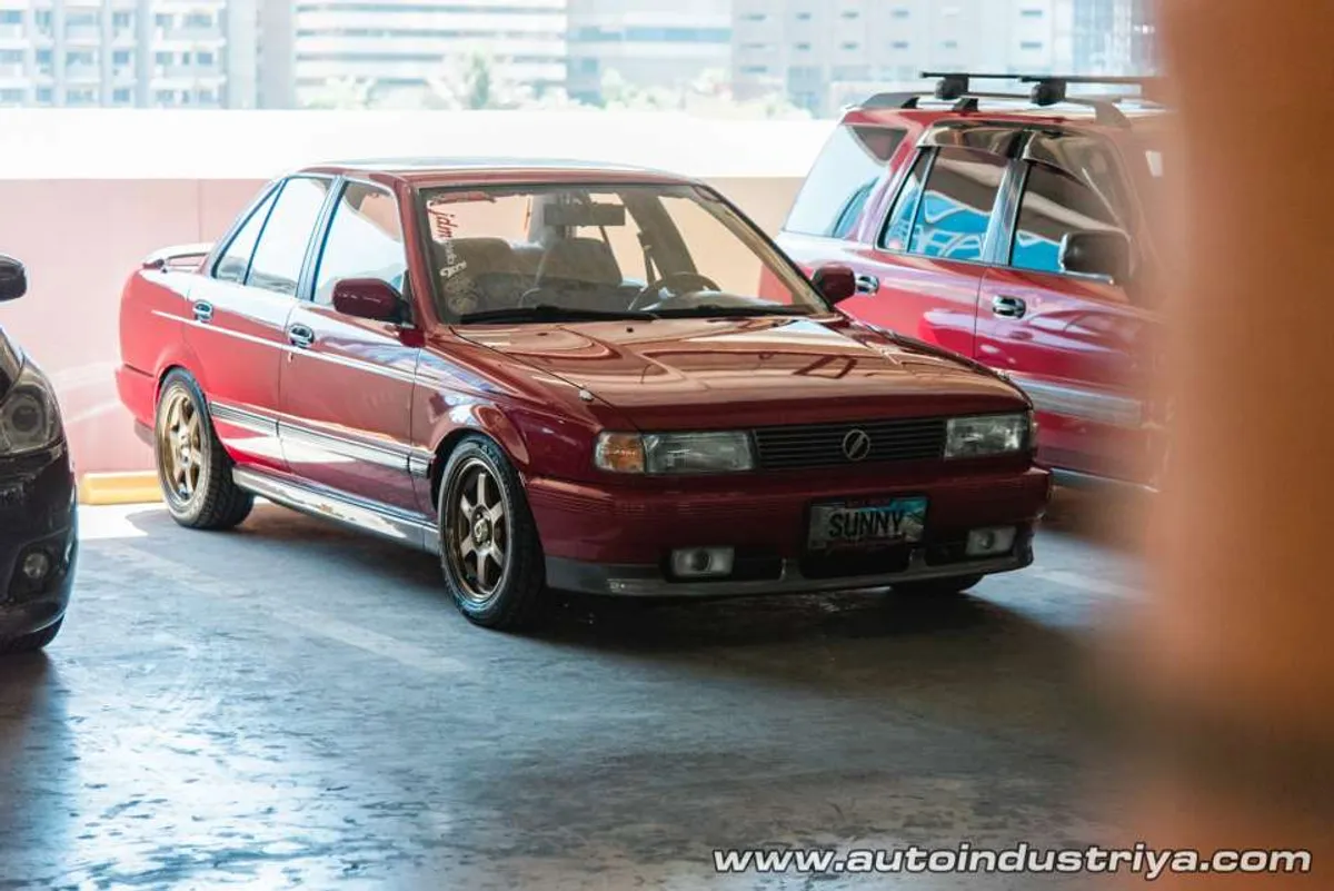JDMUnderground's Yabangan Noons is what every car meet should be like