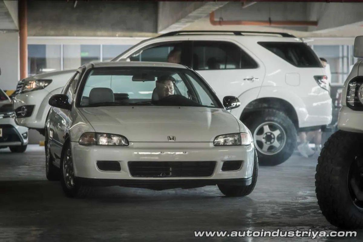 JDMUnderground's Yabangan Noons is what every car meet should be like