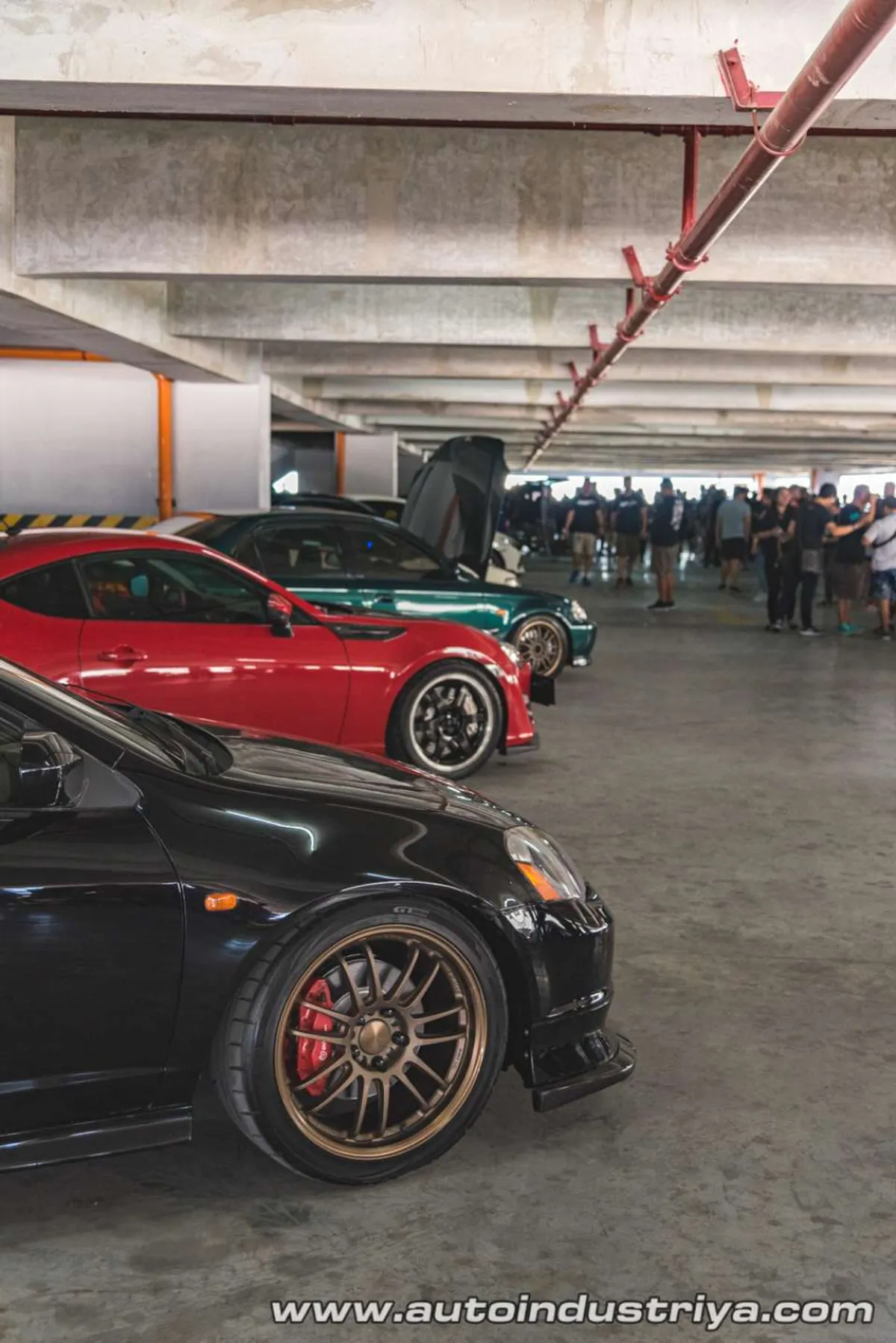 JDMUnderground's Yabangan Noons is what every car meet should be like