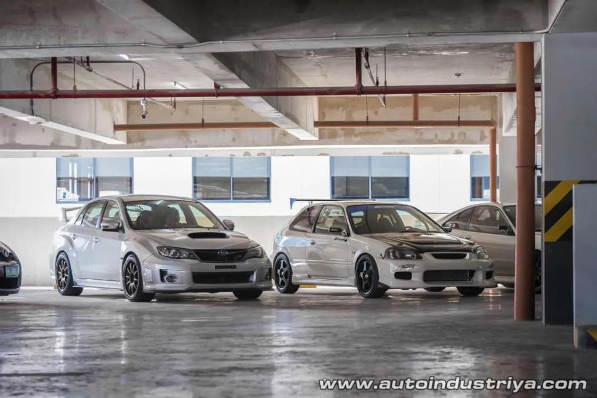 JDMUnderground's Yabangan Noons is what every car meet should be like