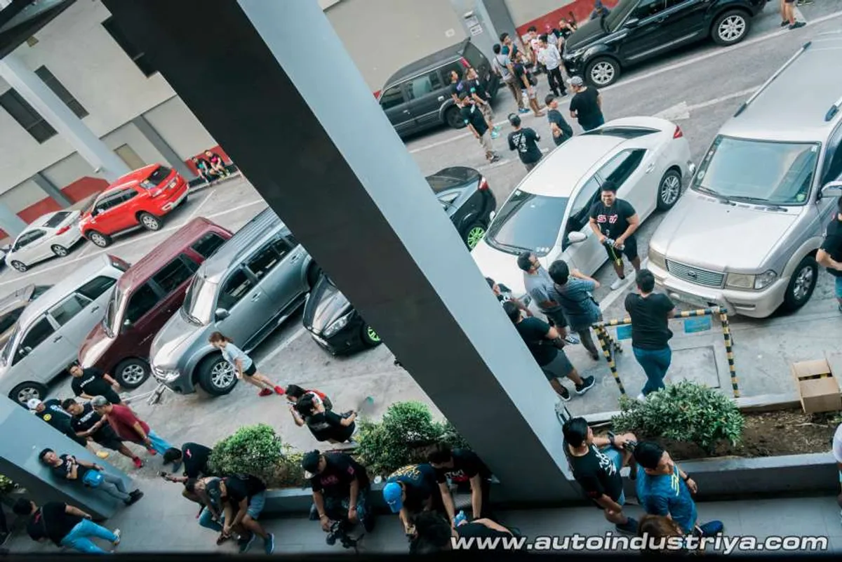 JDMUnderground's Yabangan Noons is what every car meet should be like