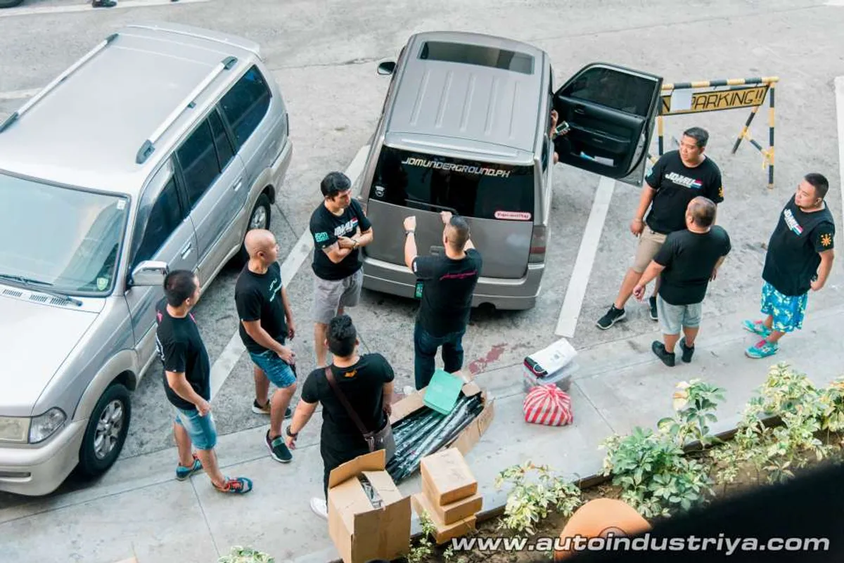 JDMUnderground's Yabangan Noons is what every car meet should be like