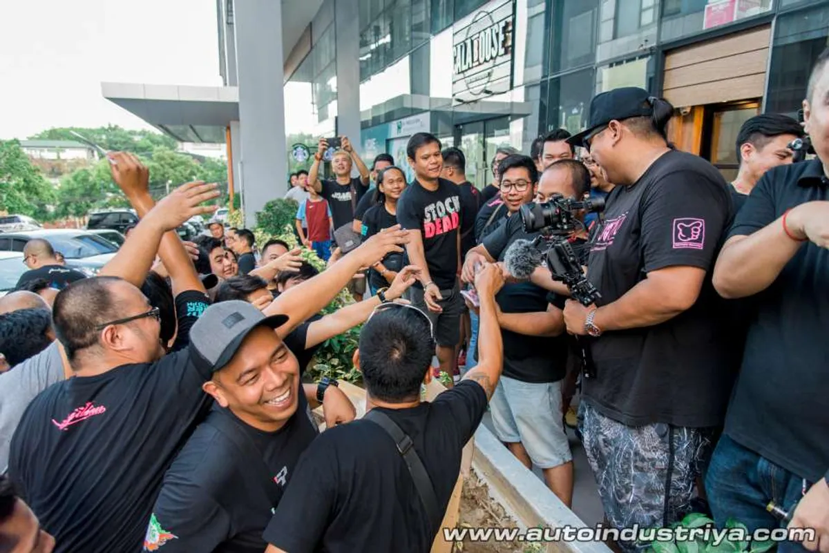 JDMUnderground's Yabangan Noons is what every car meet should be like