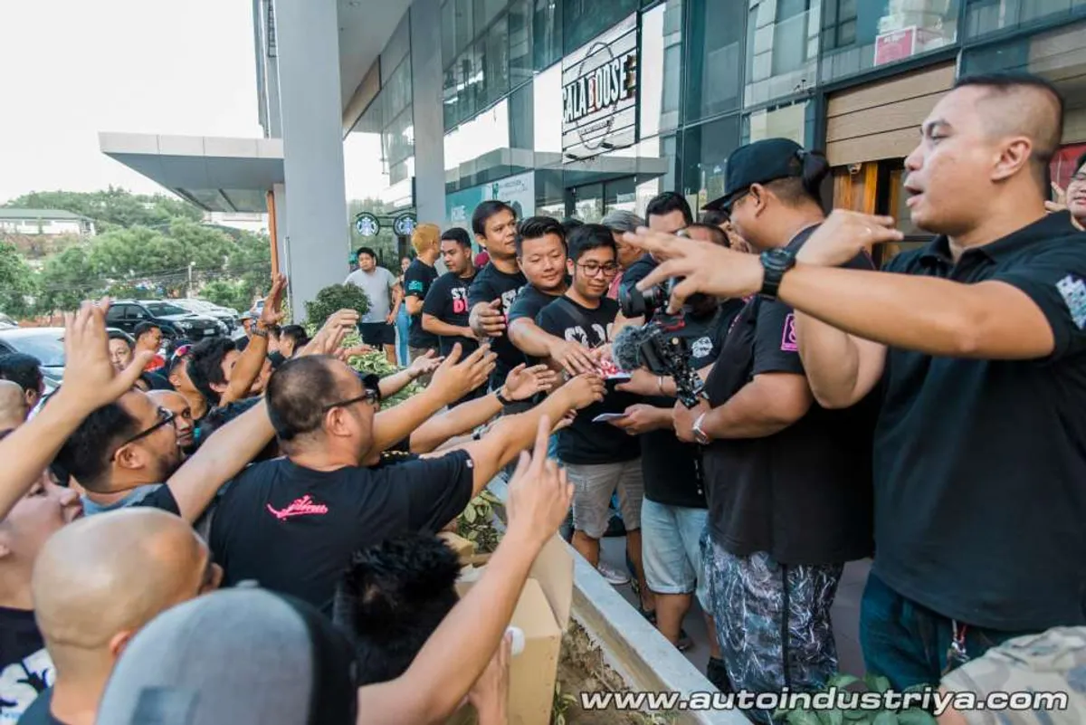 JDMUnderground's Yabangan Noons is what every car meet should be like